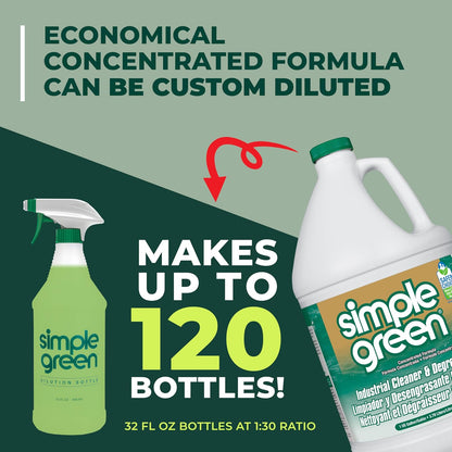 SMP13005 - Industrial Cleaner and Degreaser