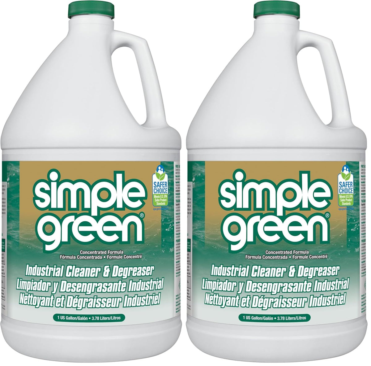 SMP13005 - Industrial Cleaner and Degreaser