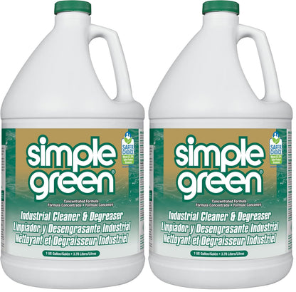 SMP13005 - Industrial Cleaner and Degreaser