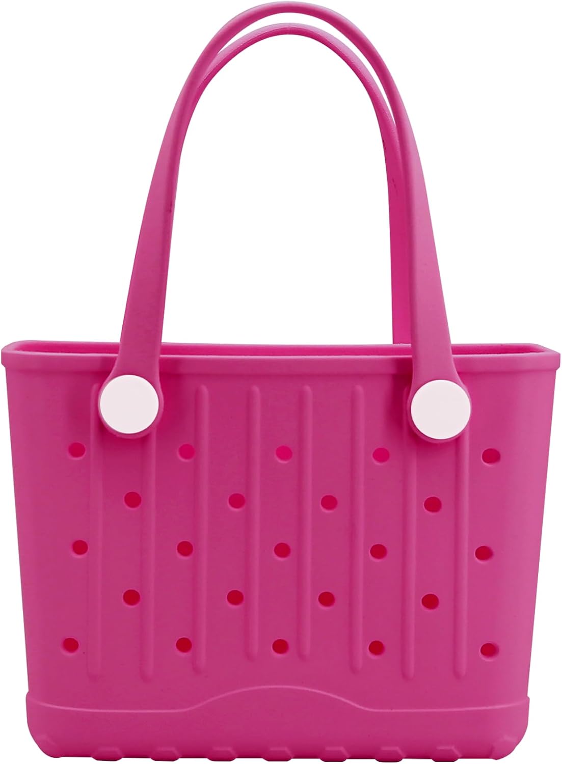 Small Rubber Beach Bags Creative EVA Beach Totes Waterproof Travel Bag for Beach, Picnic, Sports, Yoga