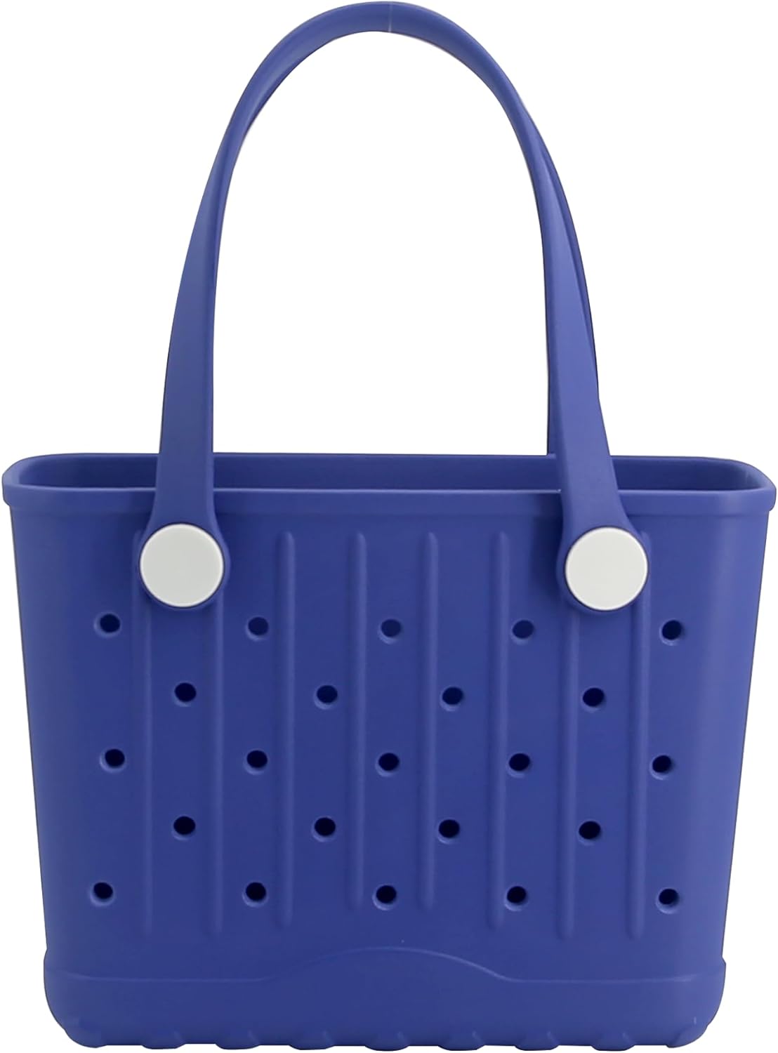 Small Rubber Beach Bags Creative EVA Beach Totes Waterproof Travel Bag for Beach, Picnic, Sports, Yoga
