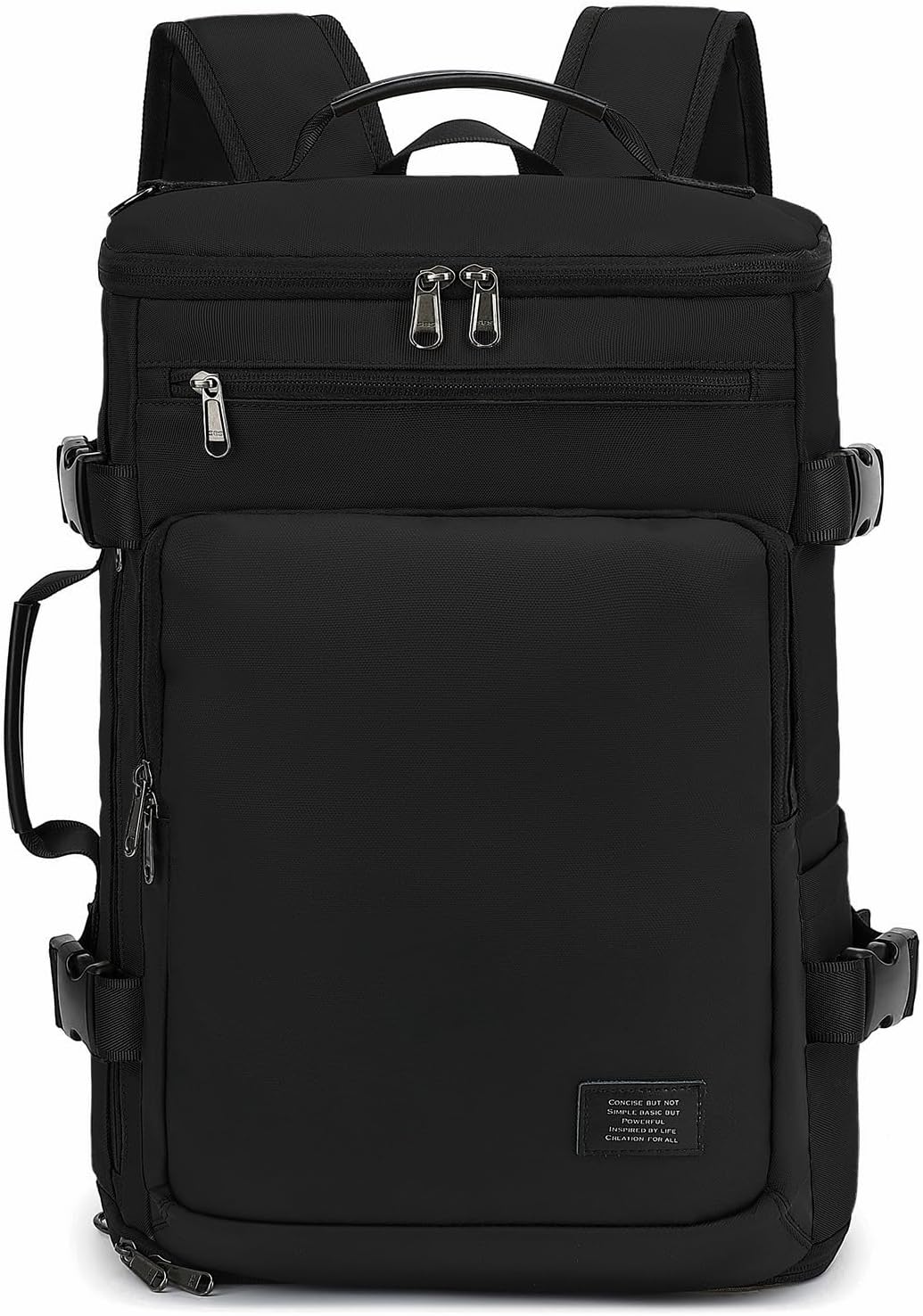 Gym Duffle Bag Backpack 4-Way Waterproof with Shoes Compartment for travel Sport Hiking laptop - Colors A