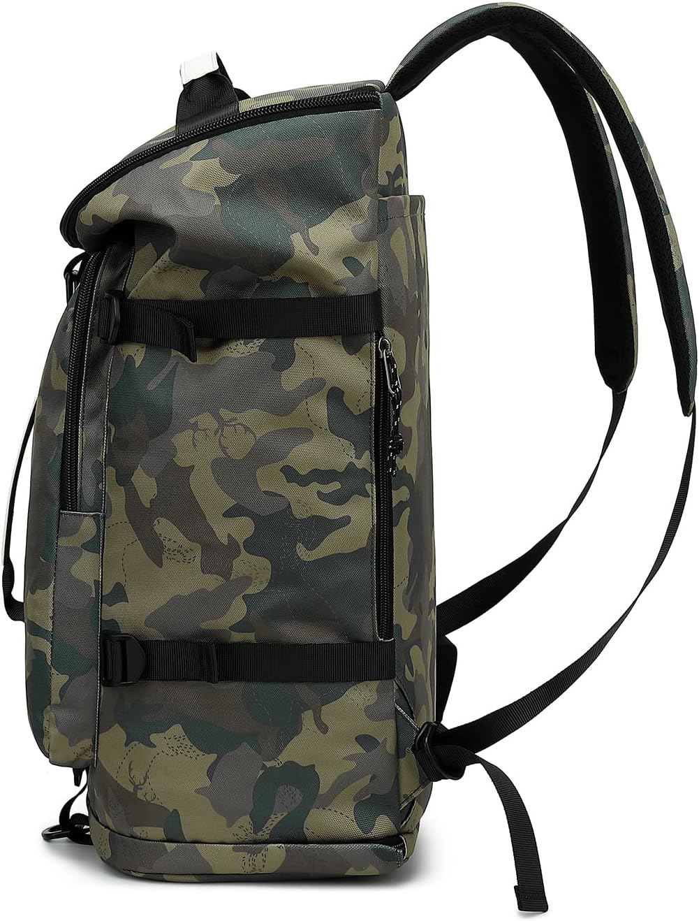 Gym Duffle Bag Backpack 4-Way Waterproof with Shoes Compartment for travel Sport Hiking laptop - Colors A