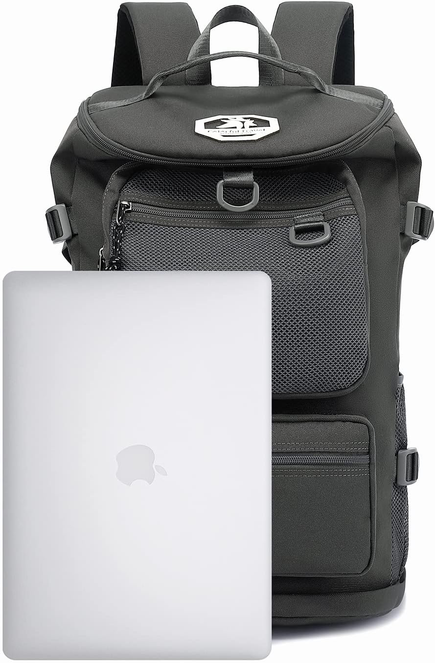 Gym Duffle Bag Backpack 4-Way Waterproof with Shoes Compartment for travel Sport Hiking laptop - Colors A