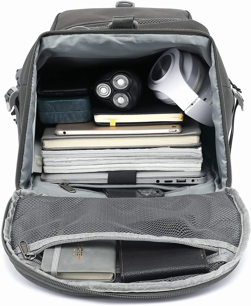Gym Duffle Bag Backpack 4-Way Waterproof with Shoes Compartment for travel Sport Hiking laptop - Colors A