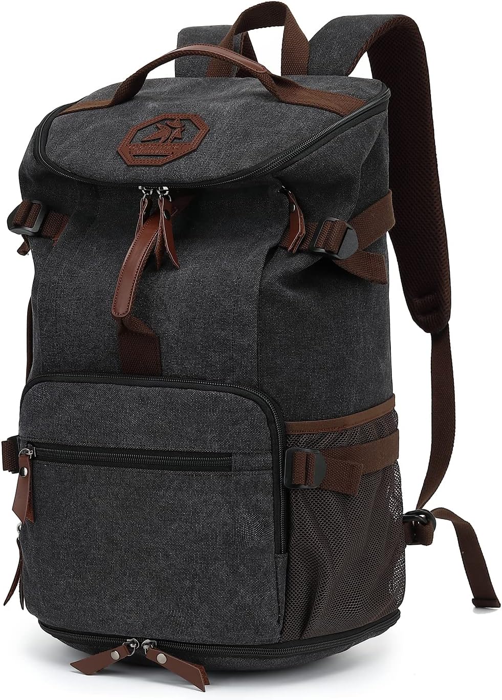Gym Duffle Bag Backpack 4-Way Waterproof with Shoes Compartment for travel Sport Hiking laptop - Colors A