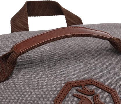 Gym Duffle Bag Backpack 4-Way Waterproof with Shoes Compartment for travel Sport Hiking laptop - Colors A