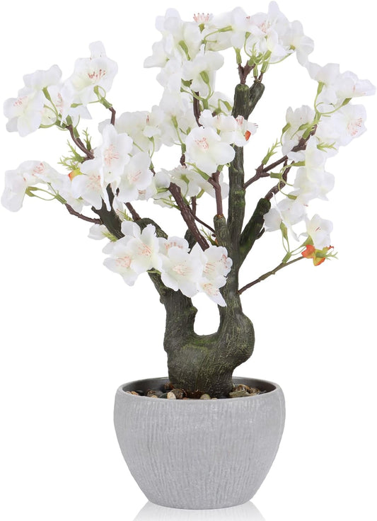 Artificial Lemons Decorations,17.7” Tall Lemon Tree Potted Plants,Real Like Lemons Tree with White Pot,Realistic Decorative Plants Indoor Table Decor, Fake Lemon for Kitchen Bathroom Decor