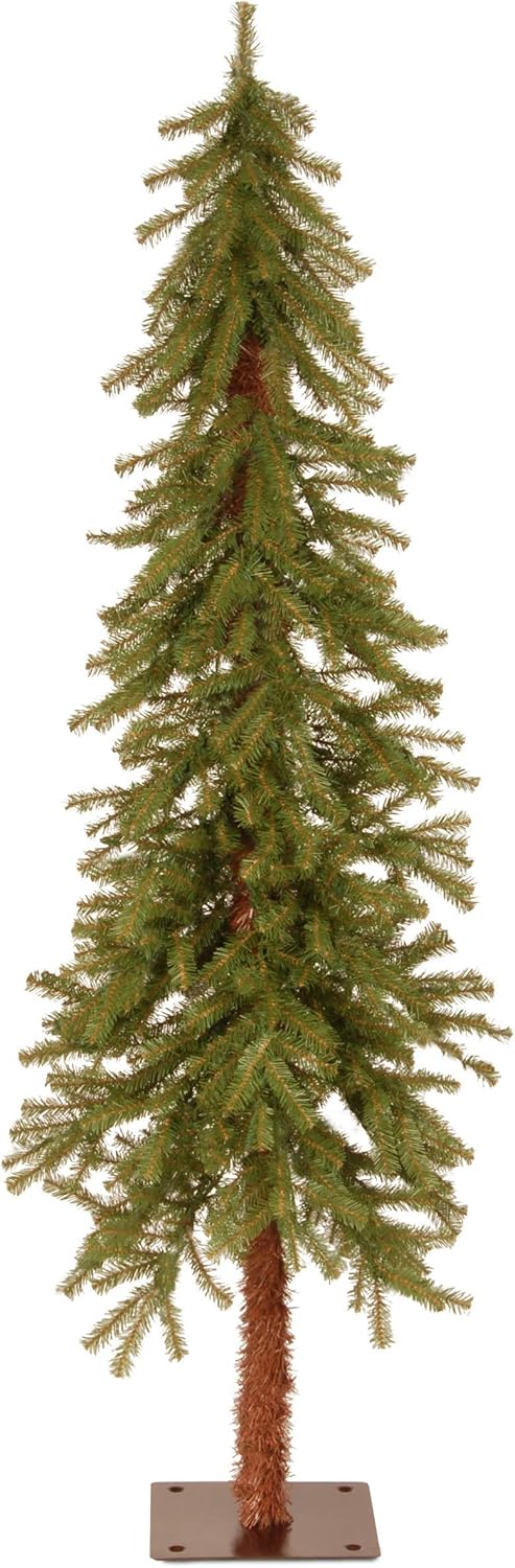 5ft Unlit Hickory Cedar Artificial Christmas Tree