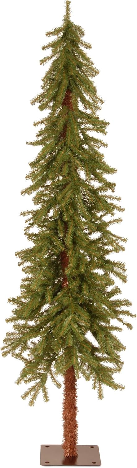 5ft Unlit Hickory Cedar Artificial Christmas Tree