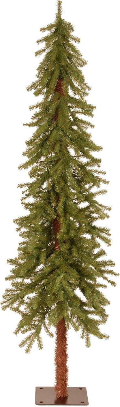 5ft Unlit Hickory Cedar Artificial Christmas Tree