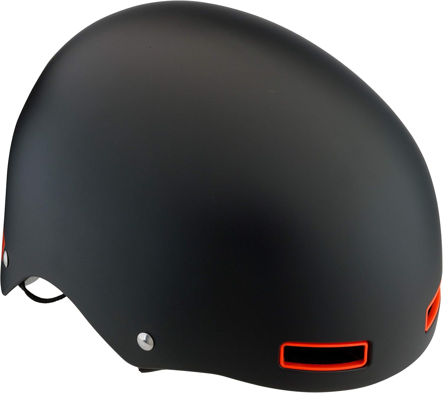 Street Hardshell Skull Bike Helmet, Multi Sport, Multiple Colors