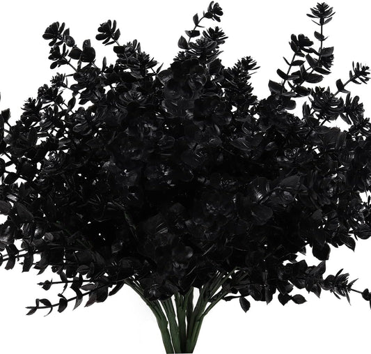 Artificial Fall Mums Flowers No Fade Faux Autumn Plants Outdoor