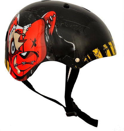 Skateboards 11-Vent Multi-Sport Skateboard and BMX Helmet For Youth Boys and Girls, Size Medium, For Ages 5-8 Years Old