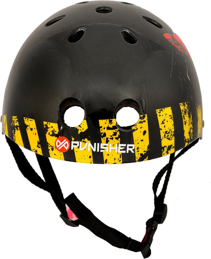 Skateboards 11-Vent Multi-Sport Skateboard and BMX Helmet For Youth Boys and Girls, Size Medium, For Ages 5-8 Years Old