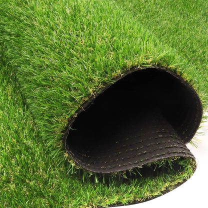 Artificial Turf Grass Outdoor 7x15ft, 0.8-in Synthetic Fake Grass