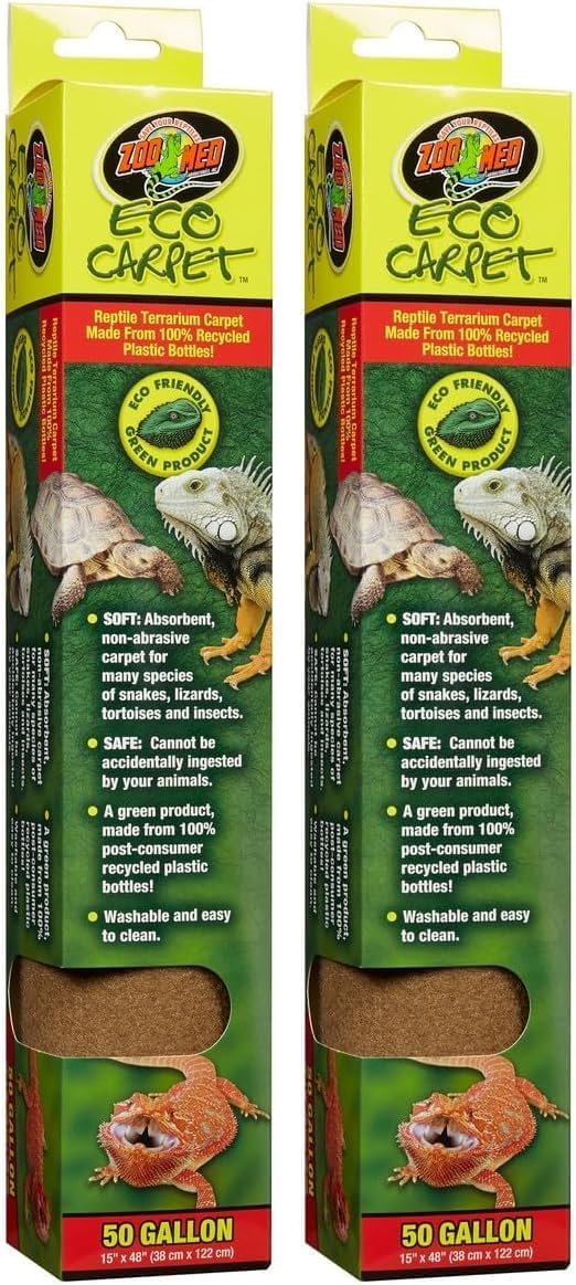 Eco Carpet - 50 gal - Green