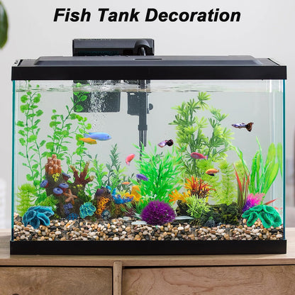 River Rocks, Decorative Ornamental Pebbles,Garden Landscaping Stones,Gravel Filler for Home Decoration Flower Bed Fish Tank Plants Vases Succulents