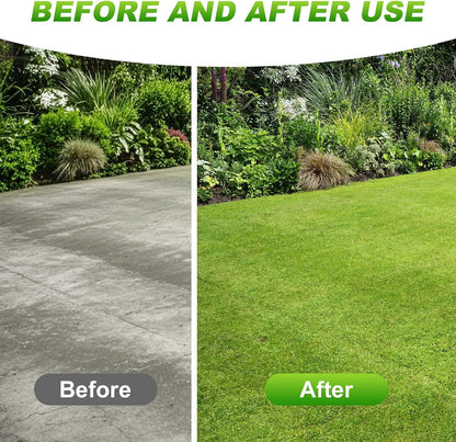 Artificial Grass Tiles Interlocking Turf Squares Deck 9 Pack