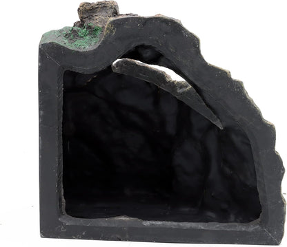 Bearded Dragon Tank Accessories Extra Large Reptile Hideouts Cave Habitat Decor Bearded Dragon Clothes