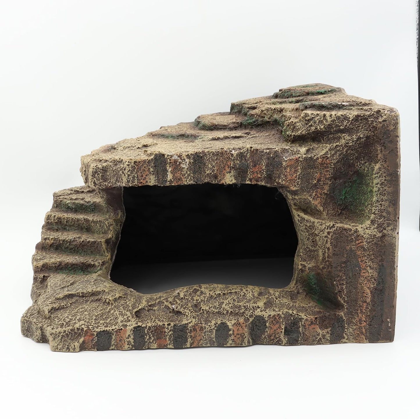 Bearded Dragon Tank Accessories Extra Large Reptile Hideouts Cave Habitat Decor Bearded Dragon Clothes