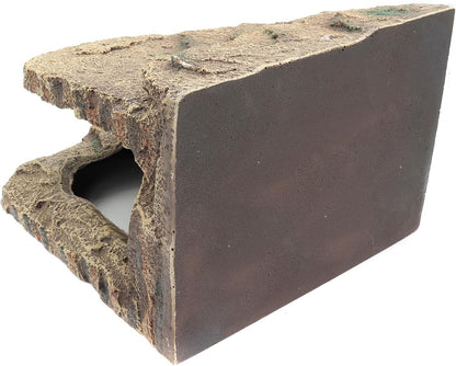 Bearded Dragon Tank Accessories Extra Large Reptile Hideouts Cave Habitat Decor Bearded Dragon Clothes