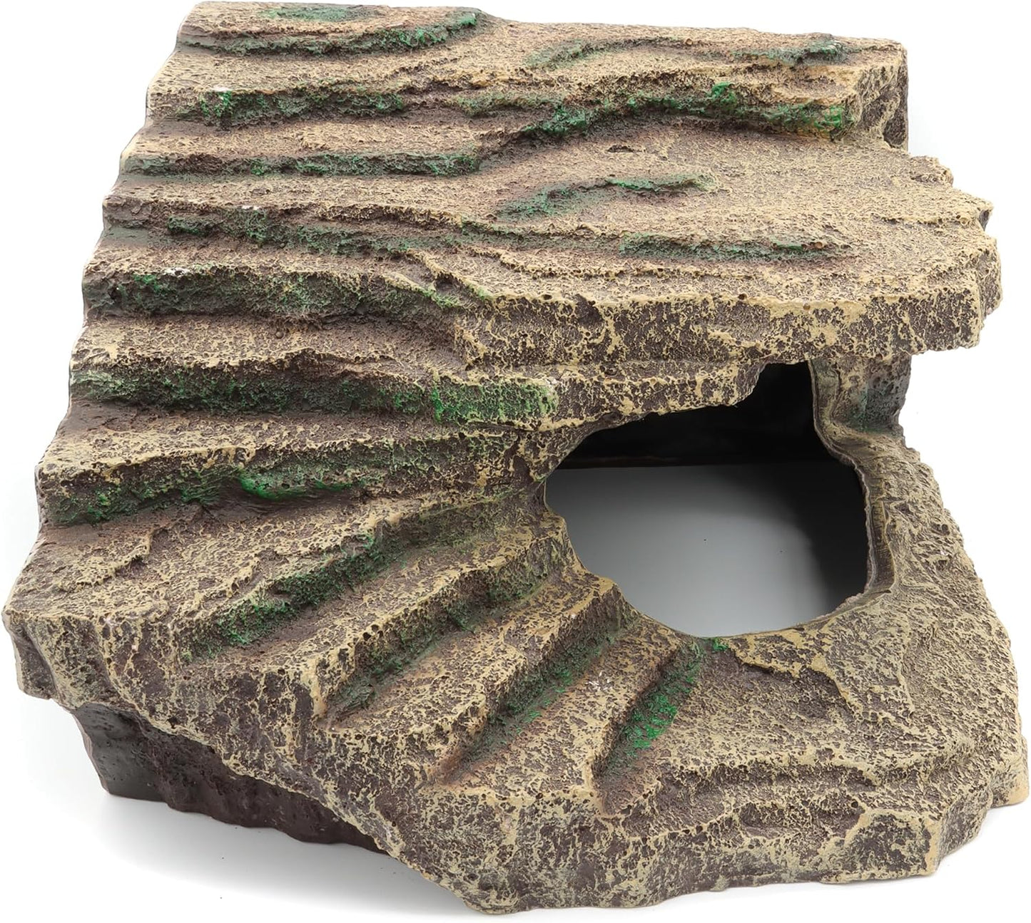 Bearded Dragon Tank Accessories Extra Large Reptile Hideouts Cave Habitat Decor Bearded Dragon Clothes