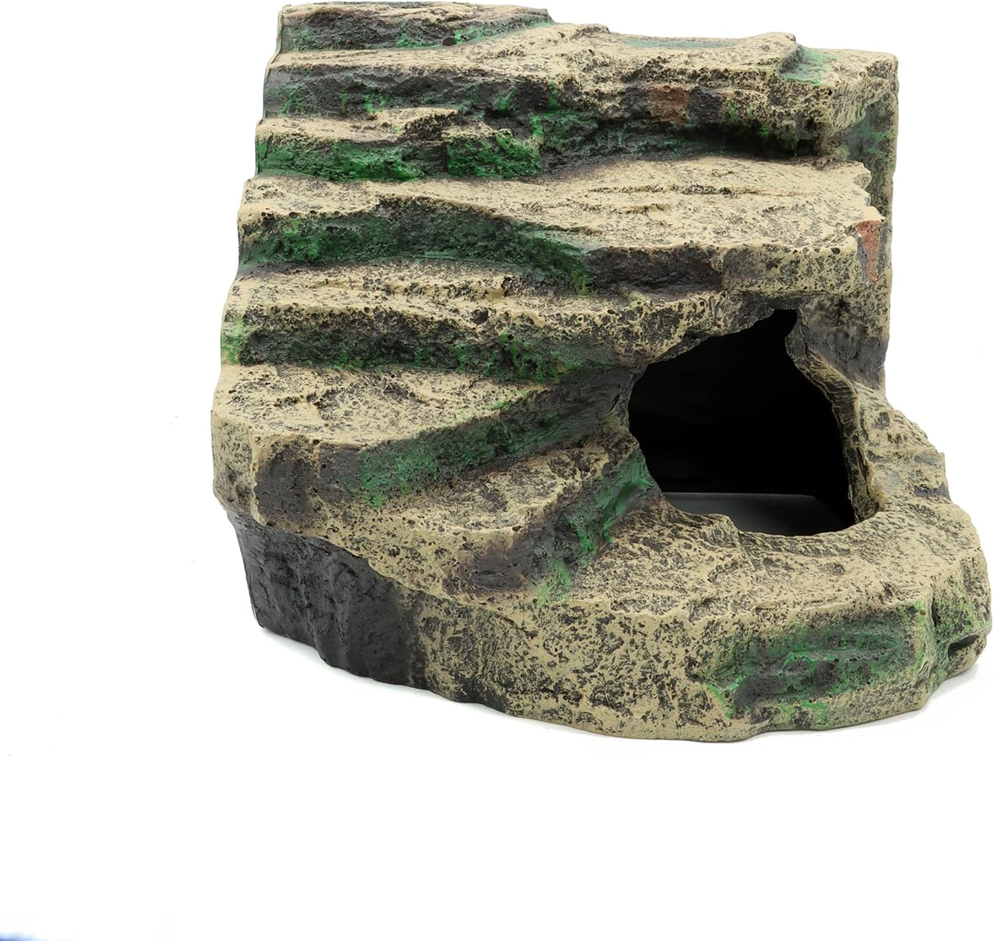 Bearded Dragon Tank Accessories Extra Large Reptile Hideouts Cave Habitat Decor Bearded Dragon Clothes