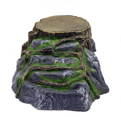 Bearded Dragon Tank Accessories Extra Large Reptile Hideouts Cave Habitat Decor Bearded Dragon Clothes