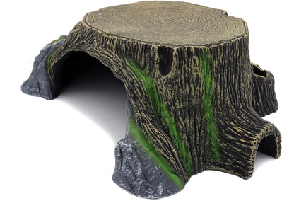 Bearded Dragon Tank Accessories Extra Large Reptile Hideouts Cave Habitat Decor Bearded Dragon Clothes