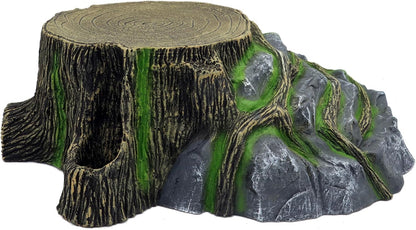 Bearded Dragon Tank Accessories Extra Large Reptile Hideouts Cave Habitat Decor Bearded Dragon Clothes