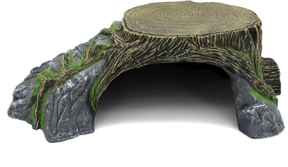 Bearded Dragon Tank Accessories Extra Large Reptile Hideouts Cave Habitat Decor Bearded Dragon Clothes