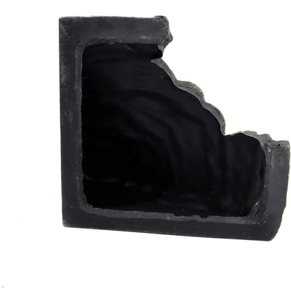 Bearded Dragon Tank Accessories Extra Large Reptile Hideouts Cave Habitat Decor Bearded Dragon Clothes