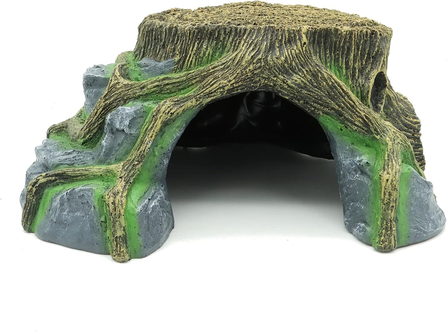 Bearded Dragon Tank Accessories Extra Large Reptile Hideouts Cave Habitat Decor Bearded Dragon Clothes