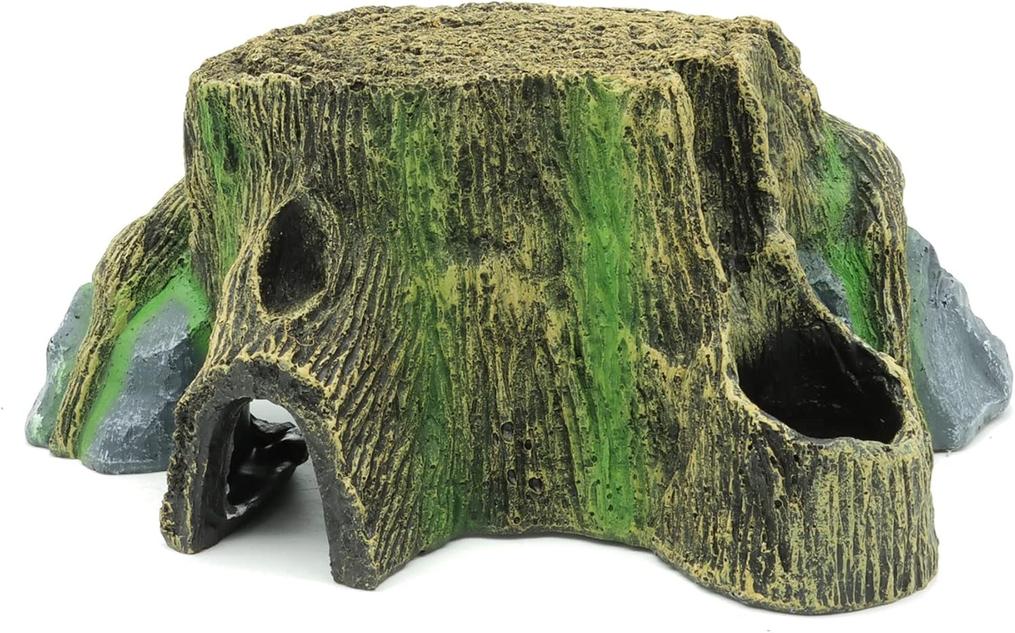 Bearded Dragon Tank Accessories Extra Large Reptile Hideouts Cave Habitat Decor Bearded Dragon Clothes