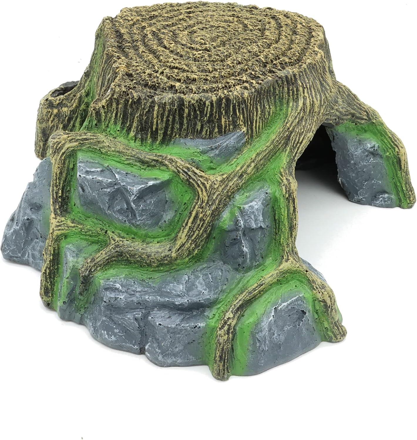 Bearded Dragon Tank Accessories Extra Large Reptile Hideouts Cave Habitat Decor Bearded Dragon Clothes