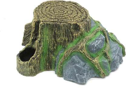 Bearded Dragon Tank Accessories Extra Large Reptile Hideouts Cave Habitat Decor Bearded Dragon Clothes