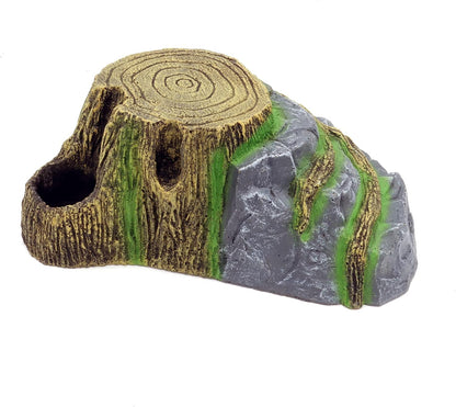 Bearded Dragon Tank Accessories Extra Large Reptile Hideouts Cave Habitat Decor Bearded Dragon Clothes