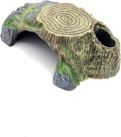 Bearded Dragon Tank Accessories Extra Large Reptile Hideouts Cave Habitat Decor Bearded Dragon Clothes