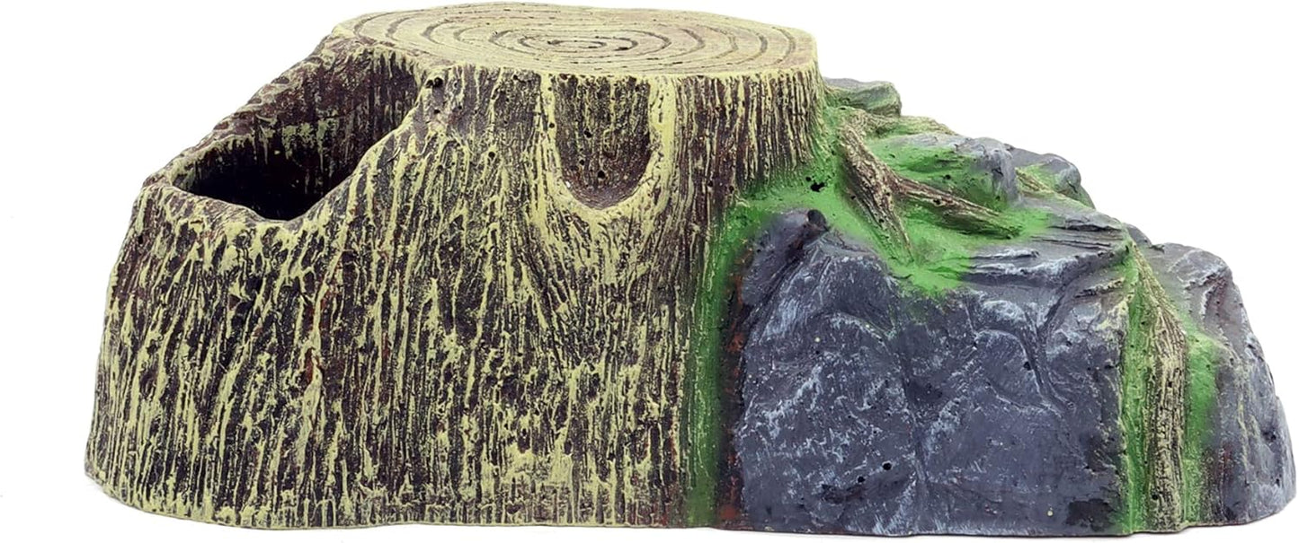 Bearded Dragon Tank Accessories Extra Large Reptile Hideouts Cave Habitat Decor Bearded Dragon Clothes