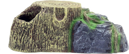Bearded Dragon Tank Accessories Extra Large Reptile Hideouts Cave Habitat Decor Bearded Dragon Clothes