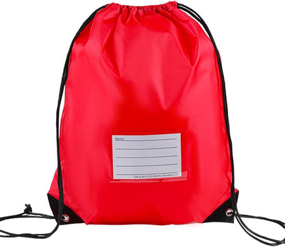 20 Pcs Drawstring Bags,Bulk Draw String Backpack, Cinch Bag Sackpack for Travel Gym Sport, Yellow