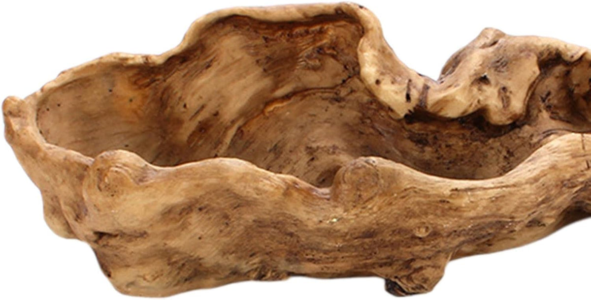 Holder in Driftwood for Indoor Decoration