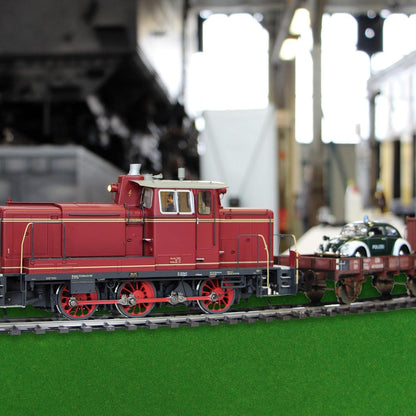 Artificial Model Grass Mat Trains Green 40x200cm or 15.7‘’ x 78'' for Decoration Craft Scenery Model DIY CP2137 (Green)