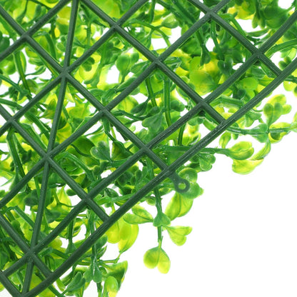 Artificial Aquarium Grass Mat Realistic Plastic Aquarium Plants for Fish Tank Underwater Lawn Decor for Fresh and Salt Water Easy to Clean 9.05 X 9.05 X 1.57 in