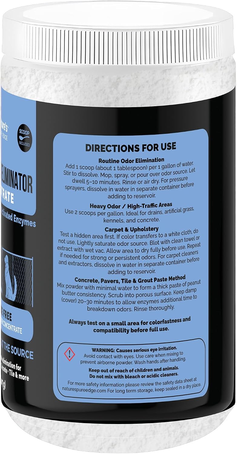 Enzyme Powder Concentrate, Sunny Citrus