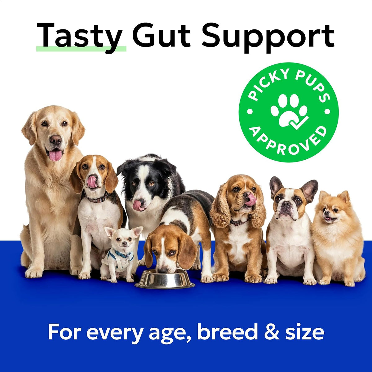 Green Grass Chews - Dog Pee Grass Spot Saver Caused by Dog Urine