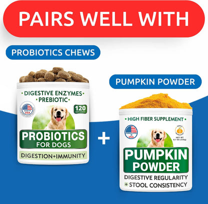 Green Grass Chews - Dog Pee Grass Spot Saver Caused by Dog Urine