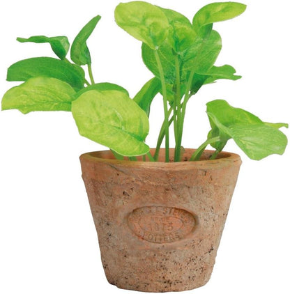 Esschert Design Artificial Herb Plant, Rosemary, Large