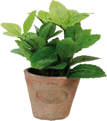 Esschert Design Artificial Herb Plant, Rosemary, Large